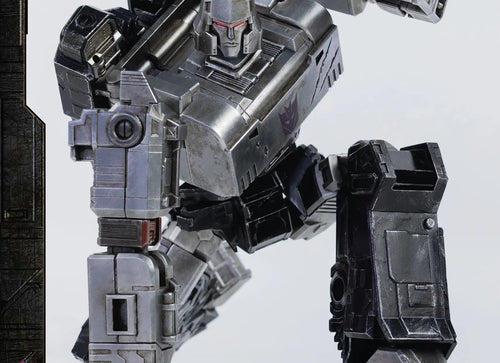 Load image into Gallery viewer, Threezero Transformers: War For Cybertron Trilogy DLX Megatron
