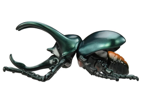 Load image into Gallery viewer, Takara Tomy ANIA AL-18 Dynastes Atlas Beetle Insects Figure 10cm
