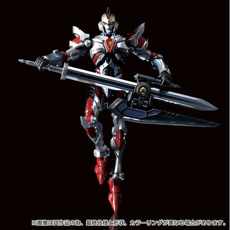 Takara Tomy Diaclone Gridman Universe 02 Diaclone vs Gridman Ver