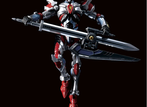 Load image into Gallery viewer, Takara Tomy Diaclone Gridman Universe 02 Diaclone vs Gridman Ver
