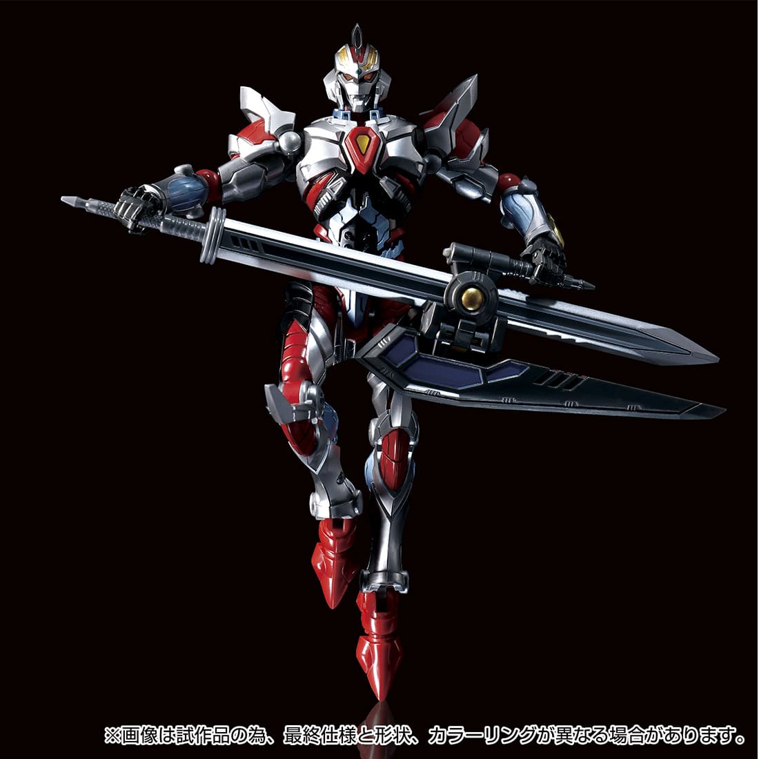 Takara Tomy Diaclone Gridman Universe 02 Diaclone vs Gridman Ver