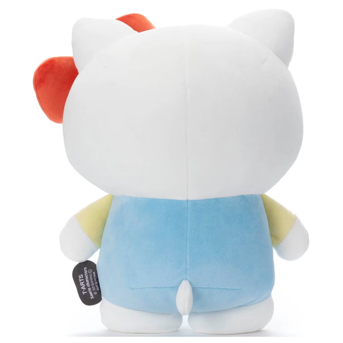 Takara Tomy ARTS Sanrio Character Mocchi Hello Kitty M Size Soft Toy Plush