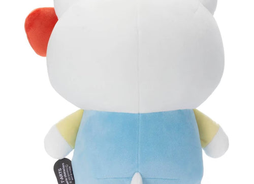 Load image into Gallery viewer, Takara Tomy ARTS Sanrio Character Mocchi Hello Kitty M Size Soft Toy Plush
