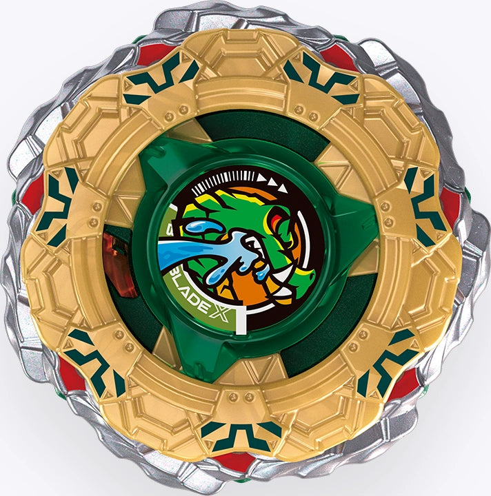 Takara Tomy Beyblade X CX-19 Random Booster CrocoTread Select (x1)