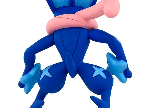 Load image into Gallery viewer, Takara Tomy Pokemon Moncolle - MS-08 Gekkouga Box Packing 4CM Mini Figure
