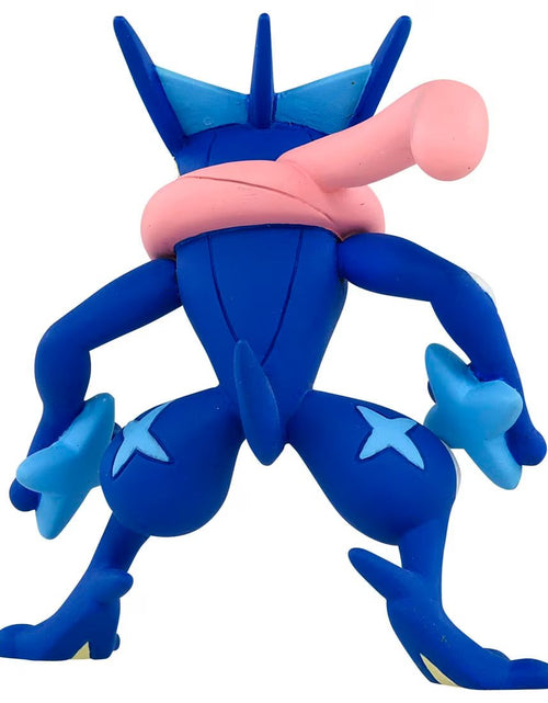 Load image into Gallery viewer, Takara Tomy Pokemon Moncolle - MS-08 Gekkouga Box Packing 4CM Mini Figure
