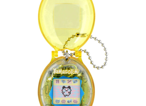 Load image into Gallery viewer, Bandai Tamagotchi Original Gen 1 Celebration Y3K Citrus Original Virtual Pet
