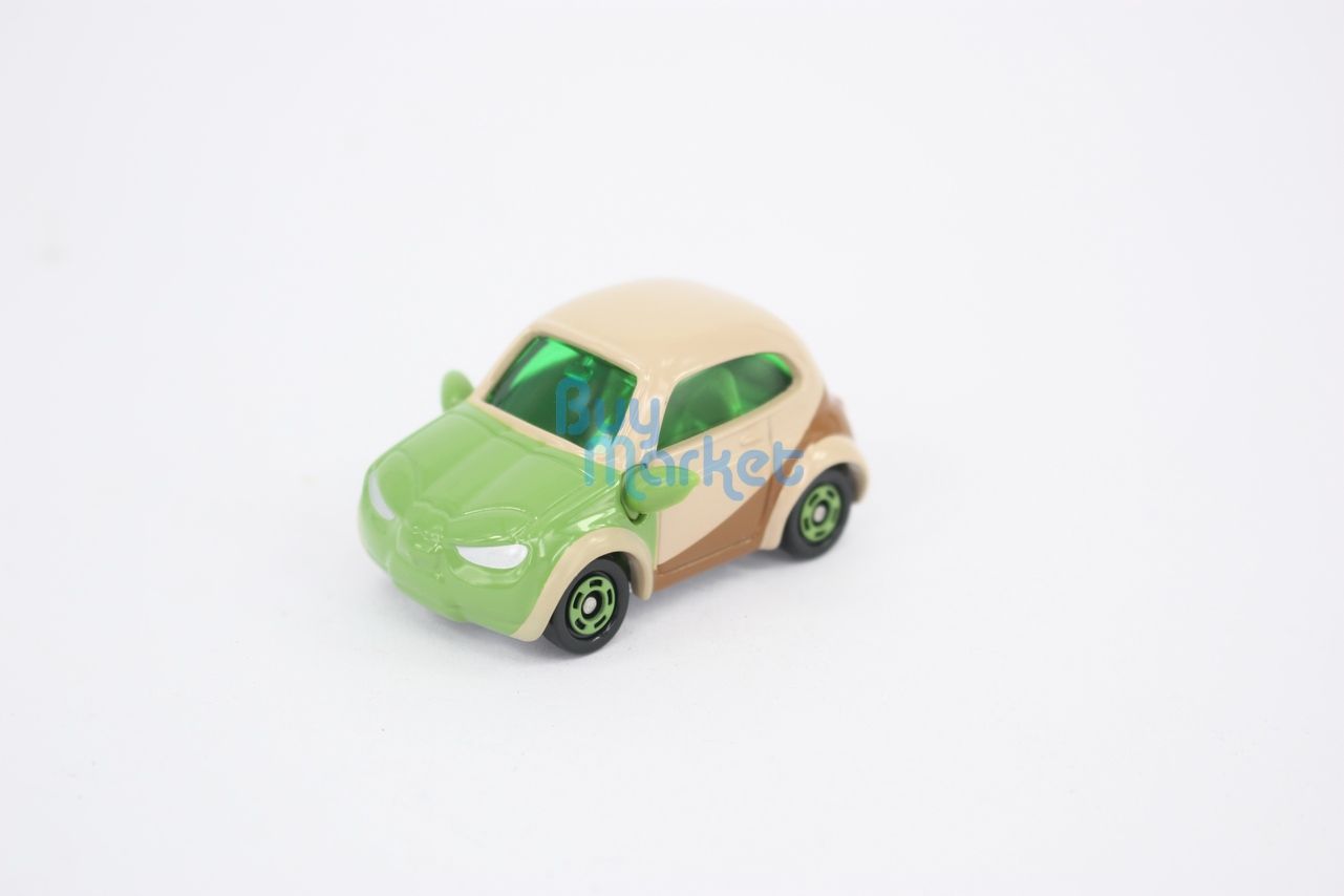 Takara Tomy Tomica Disney Star Wars STAR CAR SC-05 Yoda Master Toy Diecast