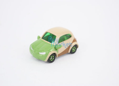 Load image into Gallery viewer, Takara Tomy Tomica Disney Star Wars STAR CAR SC-05 Yoda Master Toy Diecast
