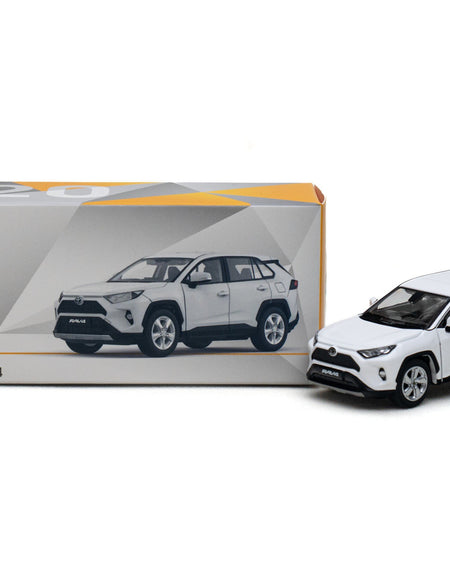 Tiny City 20 Die-cast 1/64 Model Car - Toyota Rav4 Adventure (RHD)