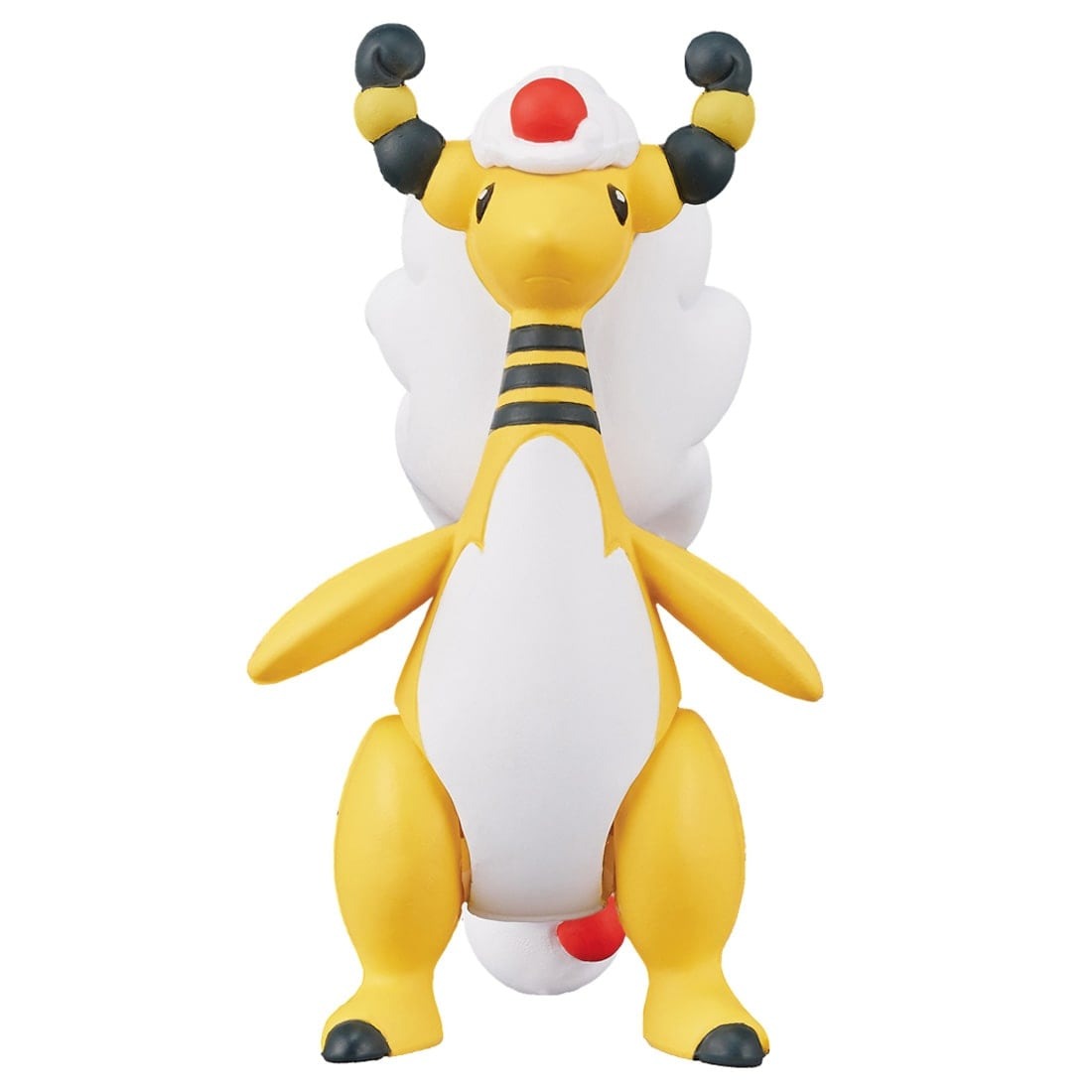 Takara Tomy Pokemon Monster Collection Mega Ampharos Mini Figure