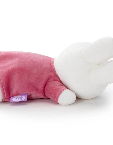 Takara Tomy A.R.T.S Plush - Bruna Miffy and Rose Suya Suya S Size Pink