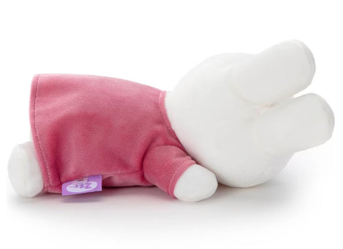 Load image into Gallery viewer, Takara Tomy A.R.T.S Plush - Bruna Miffy and Rose Suya Suya S Size Pink
