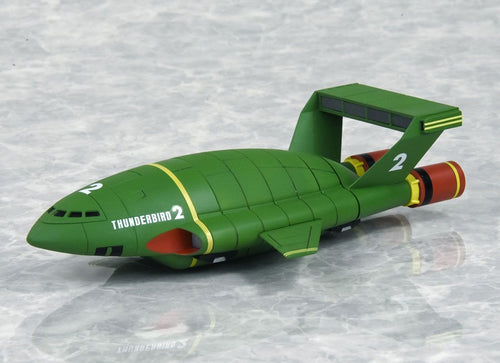 Load image into Gallery viewer, BellFine Thunderbirds Mechanic Selection Part 2 Plastic Model Kit (No painting)
