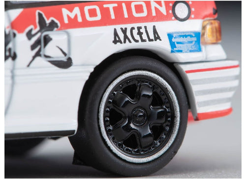 Load image into Gallery viewer, Takara Tomy Tomytec Diecast Model Car TLV-N229a Idemitsu Motion Mugen Civic
