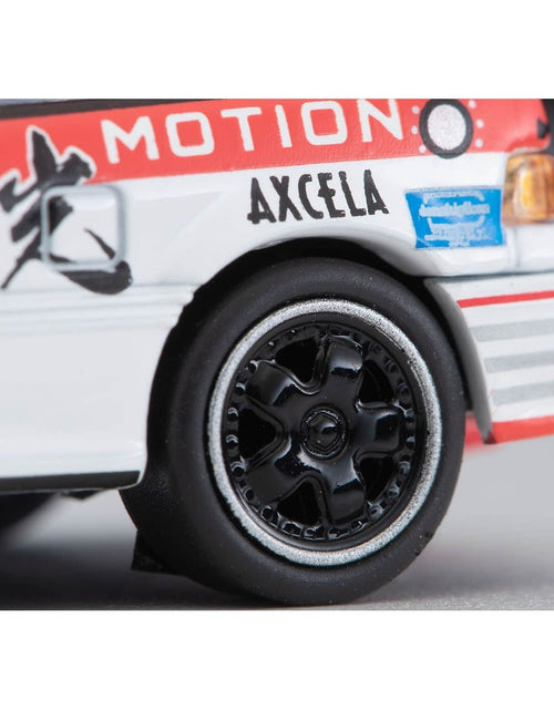 Load image into Gallery viewer, Takara Tomy Tomytec Diecast Model Car TLV-N229a Idemitsu Motion Mugen Civic
