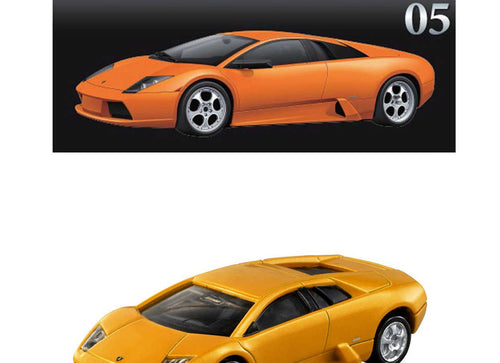 Load image into Gallery viewer, Takara Tomy Tomica Premium No.05 Lamborghini Murcielago Model Car
