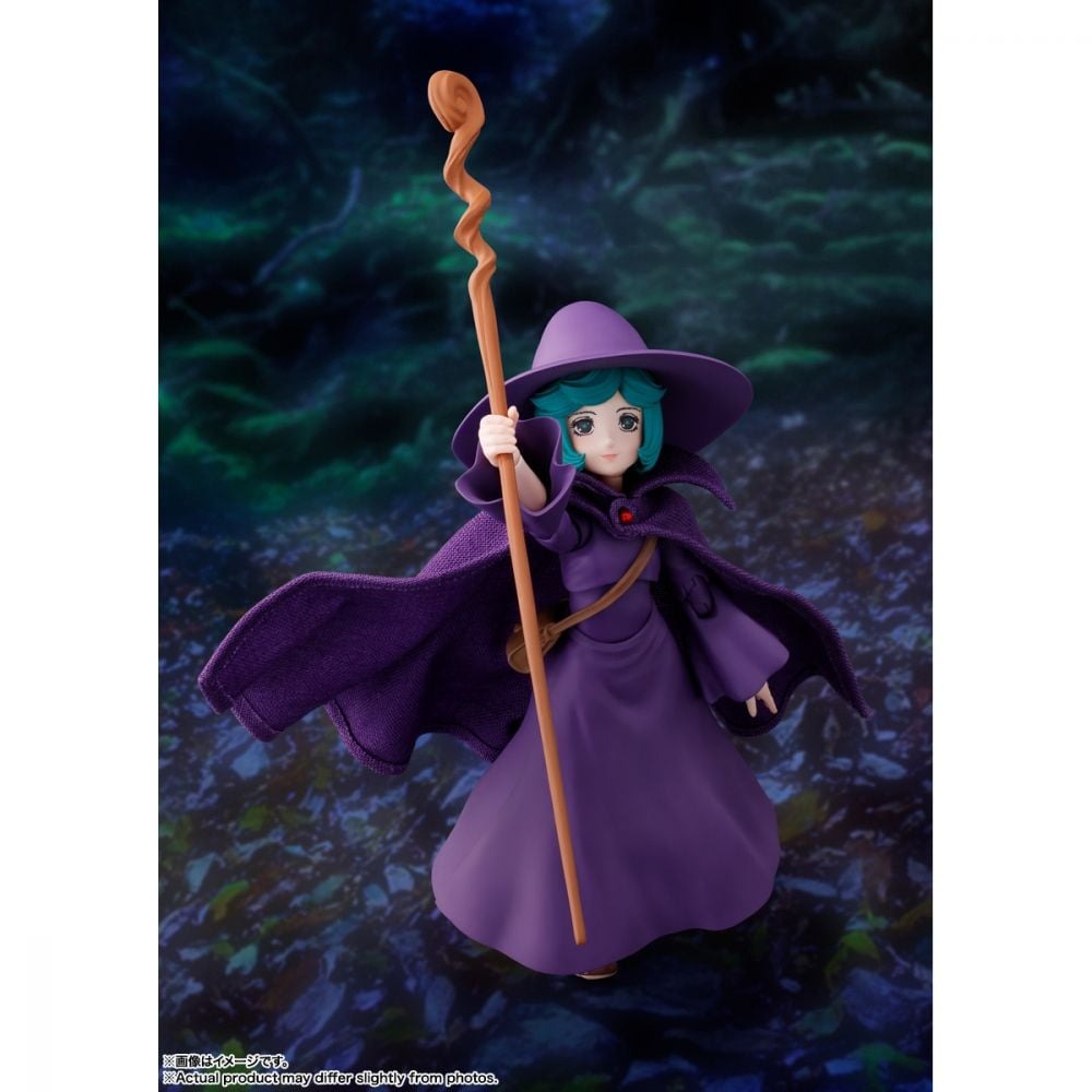 Bandai Tamashii S.H.Figuarts SCHIERKE (BERSERKER ARMOR) Action figure Set