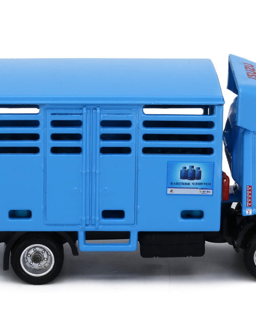 Load image into Gallery viewer, Tiny City 93 Die-cast Model Car - ISUZU N Series Bottled LPG Delivery Lorry
