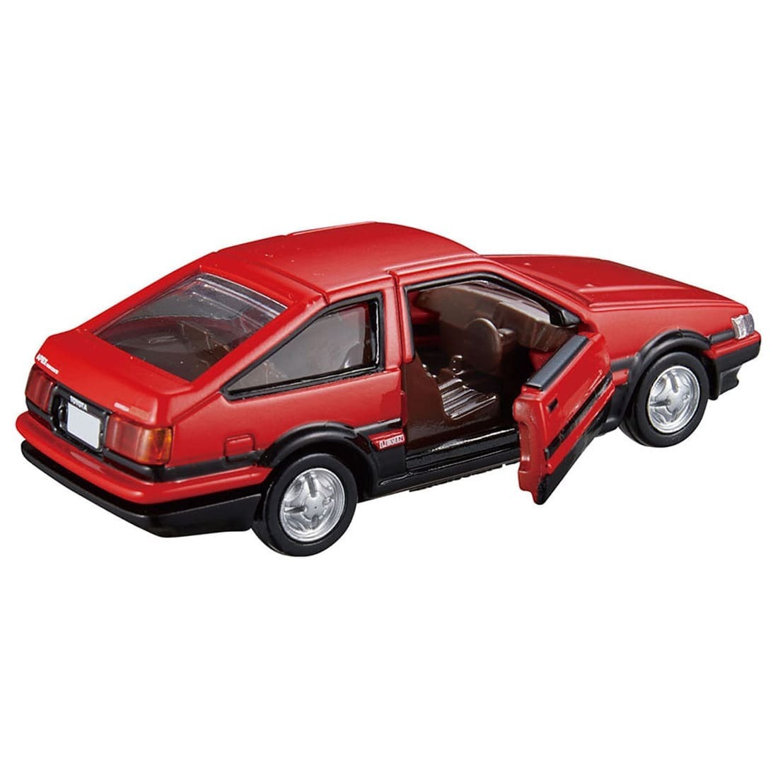 Takara Tomy Tomica Premium Model Car - No.25 1/60 Toyota Corolla Levin