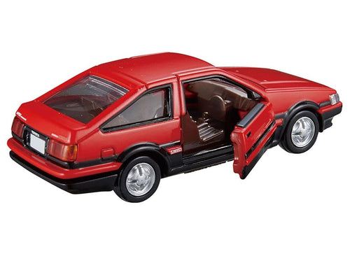 Load image into Gallery viewer, Takara Tomy Tomica Premium Model Car - No.25 1/60 Toyota Corolla Levin
