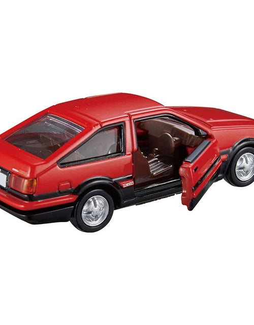 Load image into Gallery viewer, Takara Tomy Tomica Premium Model Car - No.25 1/60 Toyota Corolla Levin
