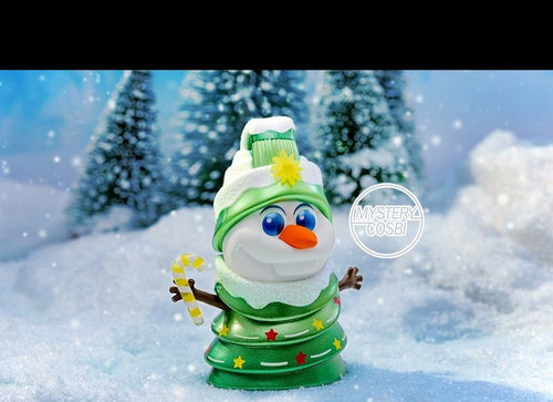 Load image into Gallery viewer, Hot Toys Cosbi Bobble-Head Collection Disney Snow Princess 8 Figure Set Series 2
