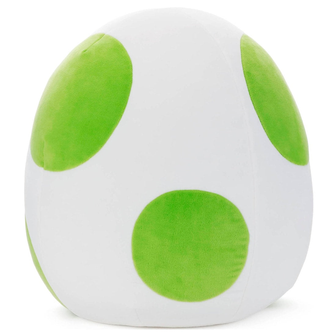 Takara Tomy Arts Super Mario Soft Plush Toy - Mocchi Game Style Yoshi's Egg