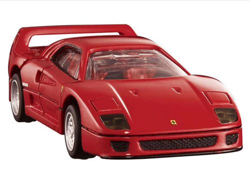 Load image into Gallery viewer, Takara Tomy TOMICA Premium No.31 Ferrari RED F40 1:62 Diecast Toy Car
