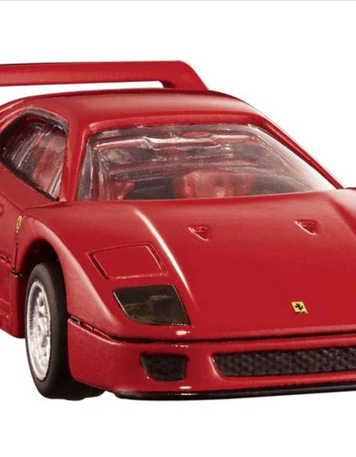 Load image into Gallery viewer, Takara Tomy TOMICA Premium No.31 Ferrari RED F40 1:62 Diecast Toy Car
