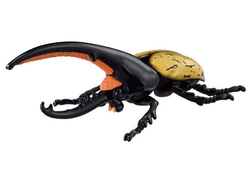 Load image into Gallery viewer, Takara Tomy ANIA AL-17 Dynastes Hercules Beetle Insects Figure 15cm
