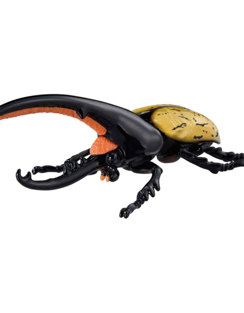 Load image into Gallery viewer, Takara Tomy ANIA AL-17 Dynastes Hercules Beetle Insects Figure 15cm

