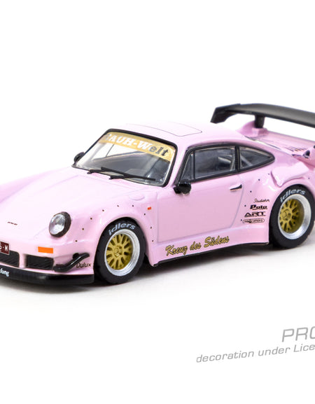 (Pre-order) Tarmac Works 1/64 RWB 930  Southern Cross Diecast Model Car