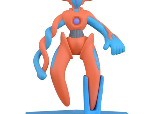 Load image into Gallery viewer, Takara Tomy Pokemon Moncolle Monster Collection Deoxys (Normal Form) Figure
