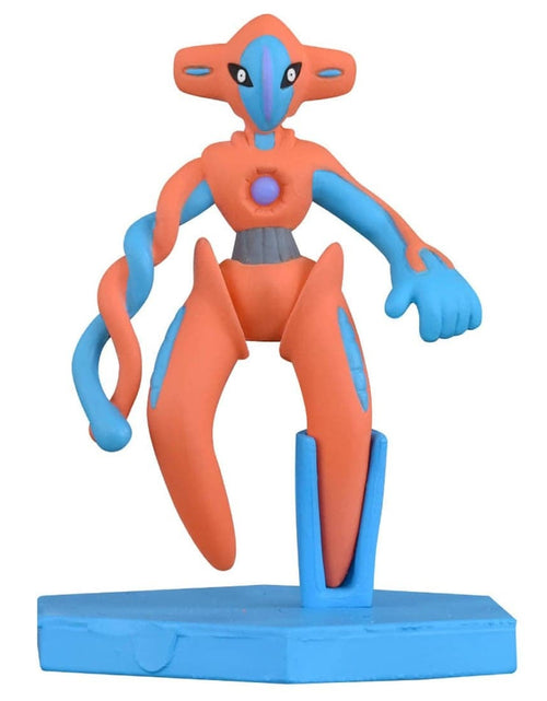 Load image into Gallery viewer, Takara Tomy Pokemon Moncolle Monster Collection Deoxys (Normal Form) Figure
