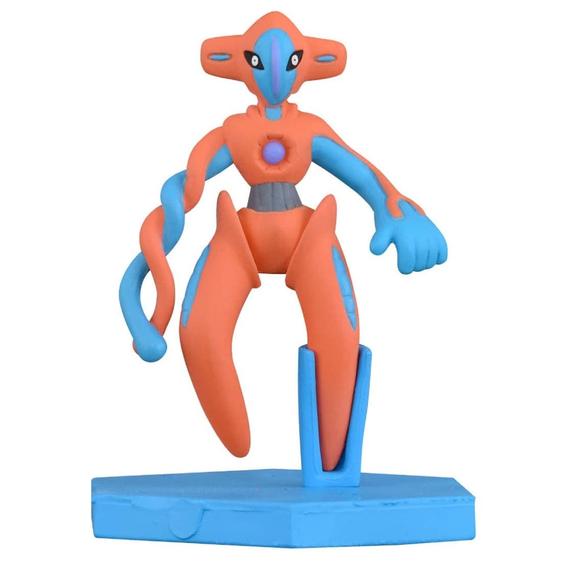 Takara Tomy Pokemon Moncolle Monster Collection Deoxys (Normal Form) Figure
