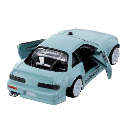 Takara Tomy Tomica Premium Custom Works TQ26 Nissan Silvia Diecast Model Car