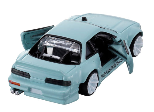 Load image into Gallery viewer, Takara Tomy Tomica Premium Custom Works TQ26 Nissan Silvia Diecast Model Car
