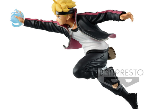Load image into Gallery viewer, Banpresto Boruto Naruto Next Generations Vibration Stars - Uzumaki Boruto Figure
