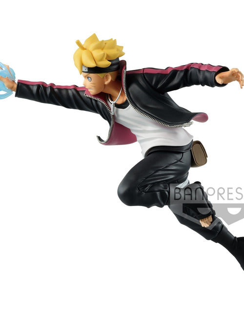 Load image into Gallery viewer, Banpresto Boruto Naruto Next Generations Vibration Stars - Uzumaki Boruto Figure
