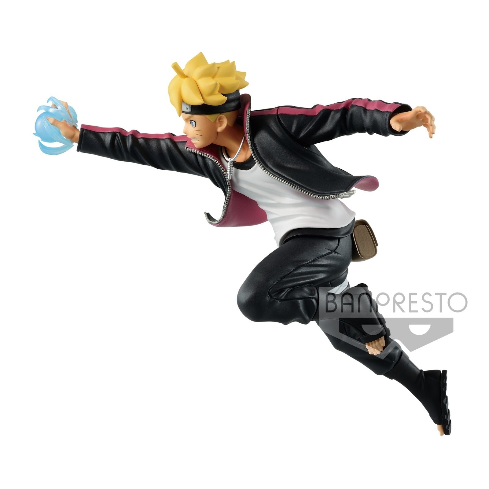 Banpresto Boruto Naruto Next Generations Vibration Stars - Uzumaki Boruto Figure