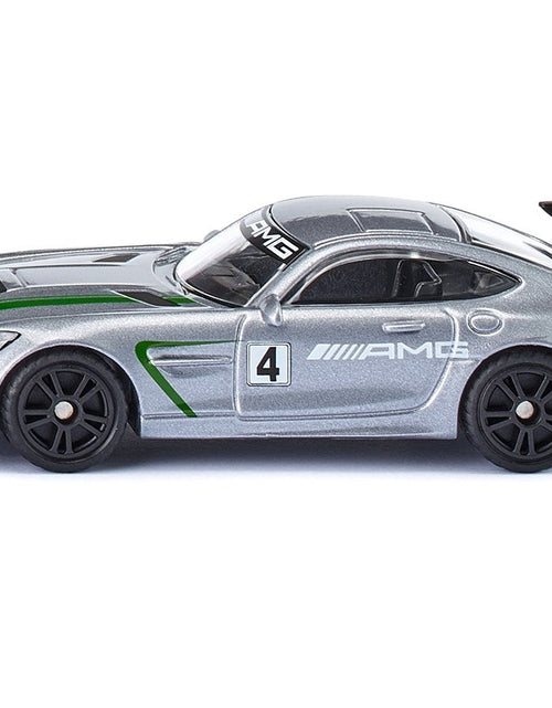 Load image into Gallery viewer, Siku #1529 Mercedes-AMG GT4 Die-cast Model Car
