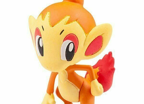 Load image into Gallery viewer, Takara Tomy Pokemon MC MONCOLLE-EX35 Mini Pocket Monster Figure Chimchar
