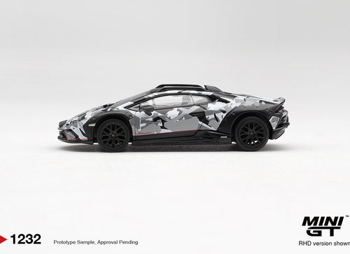 Load image into Gallery viewer, (Pre-order) Mini GT MGTS0026 Lamborghini Huracán Sterrato All Terrarin Set Model
