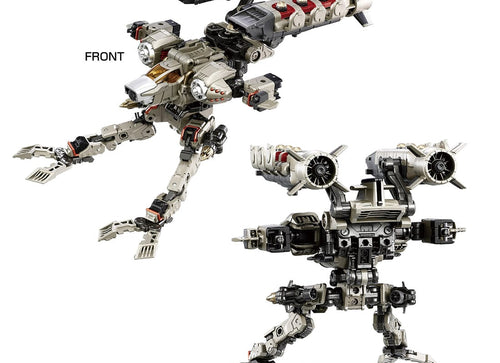 Load image into Gallery viewer, Takara Tomy Diaclone TM-18 TACTICAL MOVER ARGO VERSAULTER VOYAGER UNIT GUARD
