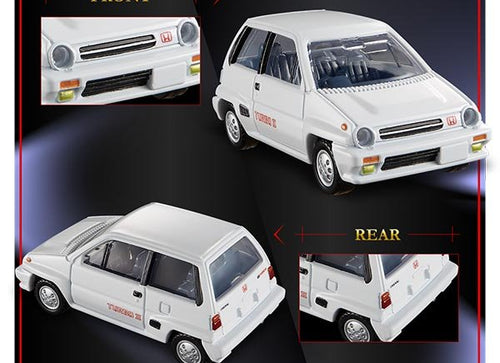 Load image into Gallery viewer, Takara Tomy Tomica Premium Diecast Car - No.35 Honda City Turbo 2 (1st)
