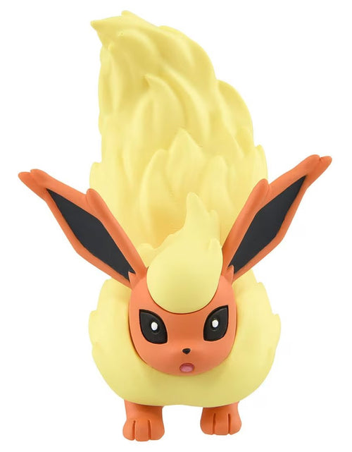 Load image into Gallery viewer, Takara Tomy Pokemon Moncolle Flareon Box Packing 4CM Mini Figure
