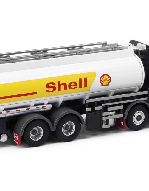 Load image into Gallery viewer, Tiny City 179 Die-cast Model Car - HINO 700 Shell Oil Tanker Truck
