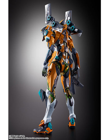 Bandai [METAL BUILD] Evangelion Proto Type-00/00` Action Figure