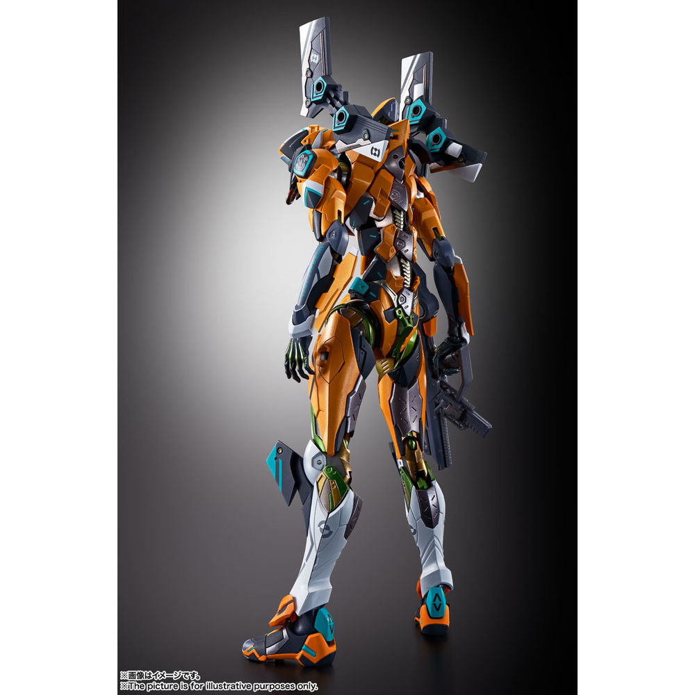 Bandai [METAL BUILD] Evangelion Proto Type-00/00` Action Figure